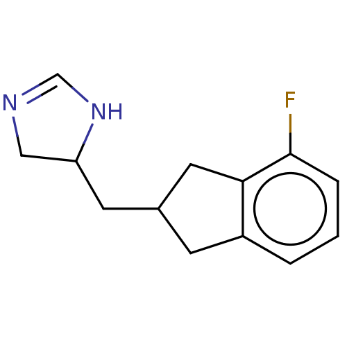 Chemical structure of BindingDB Monomer ID 50473556