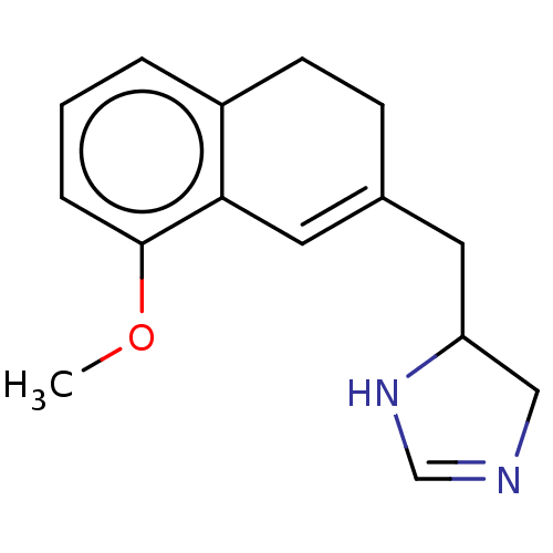 Chemical structure of BindingDB Monomer ID 50473563