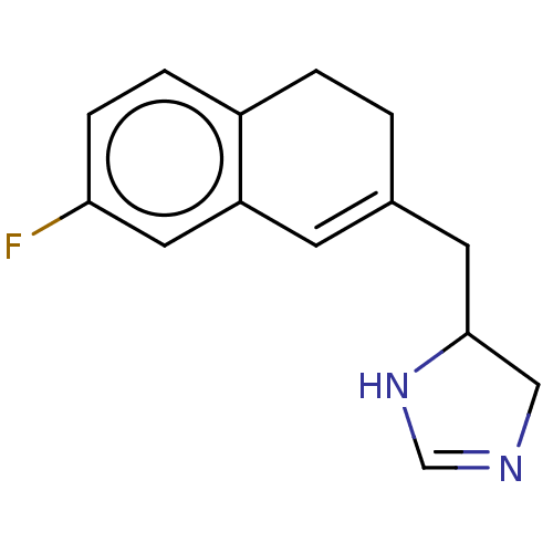 Chemical structure of BindingDB Monomer ID 50473565