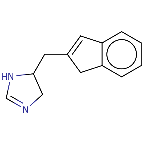 Chemical structure of BindingDB Monomer ID 50473566