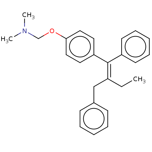 Chemical structure of BindingDB Monomer ID 50473571