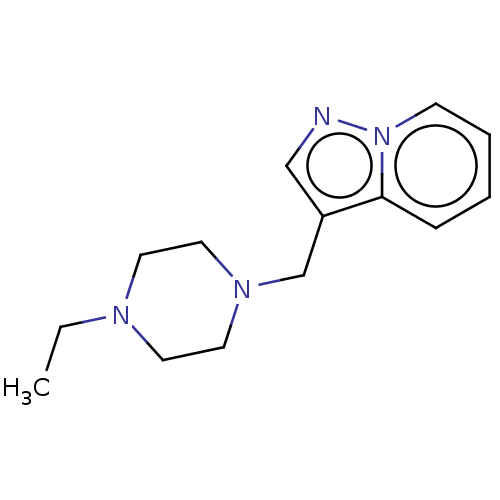 Chemical structure of BindingDB Monomer ID 50473573