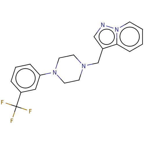 Chemical structure of BindingDB Monomer ID 50473574