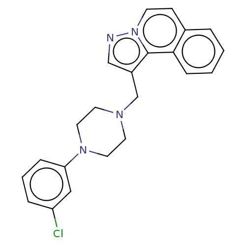 Chemical structure of BindingDB Monomer ID 50473576