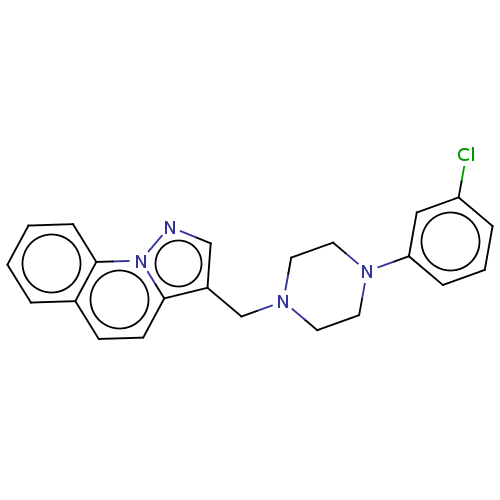 Chemical structure of BindingDB Monomer ID 50473579