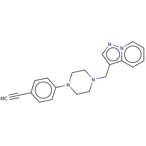Chemical structure of BindingDB Monomer ID 50473581