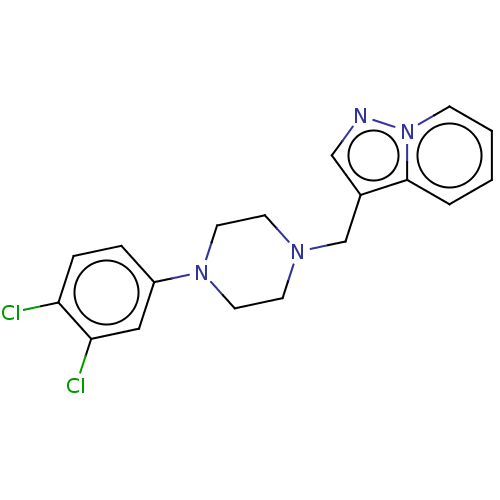 Chemical structure of BindingDB Monomer ID 50473582