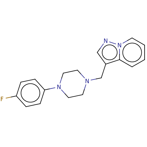 Chemical structure of BindingDB Monomer ID 50473583