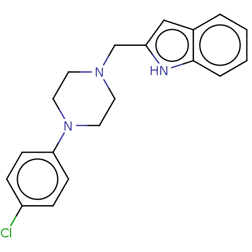 Chemical structure of BindingDB Monomer ID 50473584