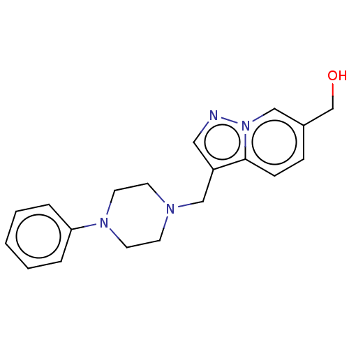 Chemical structure of BindingDB Monomer ID 50473585