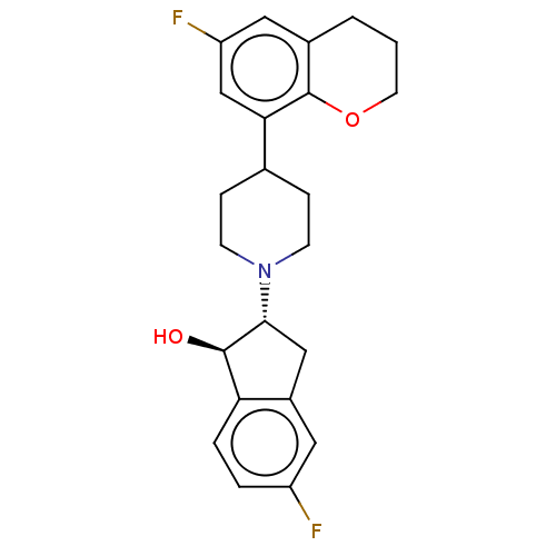 Chemical structure of BindingDB Monomer ID 50473586