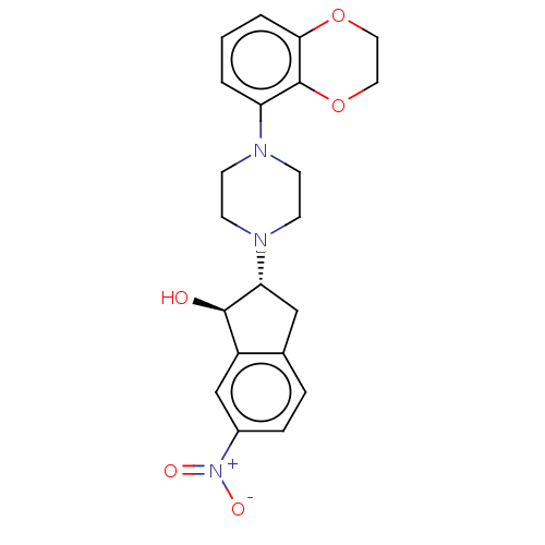 Chemical structure of BindingDB Monomer ID 50473588