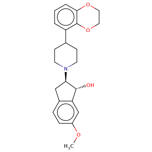 Chemical structure of BindingDB Monomer ID 50473590