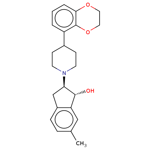 Chemical structure of BindingDB Monomer ID 50473592