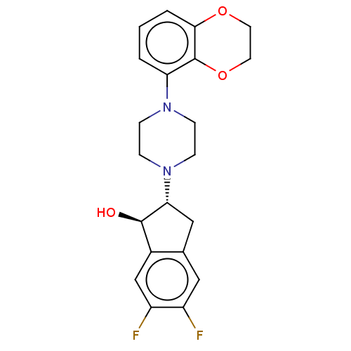 Chemical structure of BindingDB Monomer ID 50473593