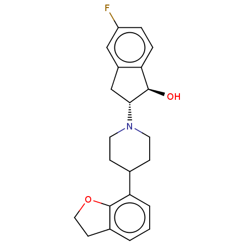 Chemical structure of BindingDB Monomer ID 50473598