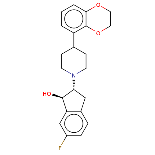 Chemical structure of BindingDB Monomer ID 50473601