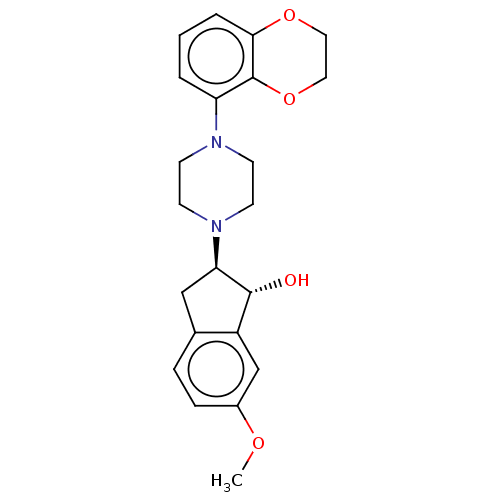 Chemical structure of BindingDB Monomer ID 50473603