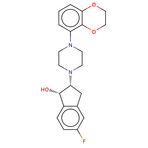 Chemical structure of BindingDB Monomer ID 50473606
