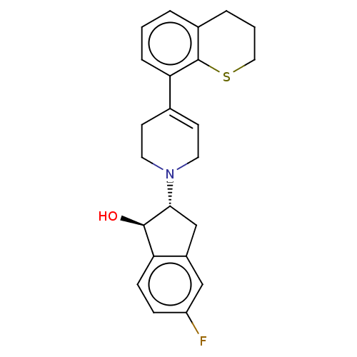Chemical structure of BindingDB Monomer ID 50473611