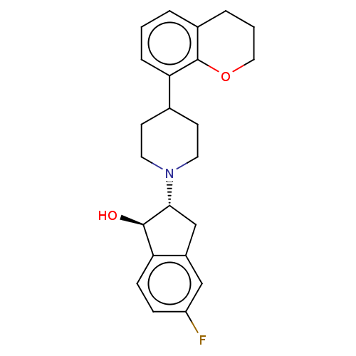 Chemical structure of BindingDB Monomer ID 50473612