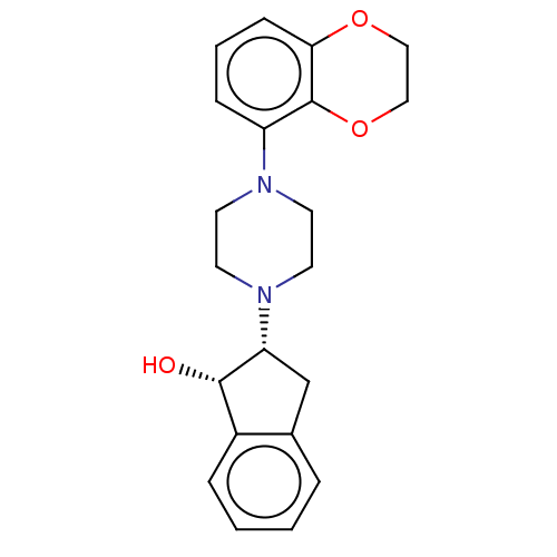 Chemical structure of BindingDB Monomer ID 50473615