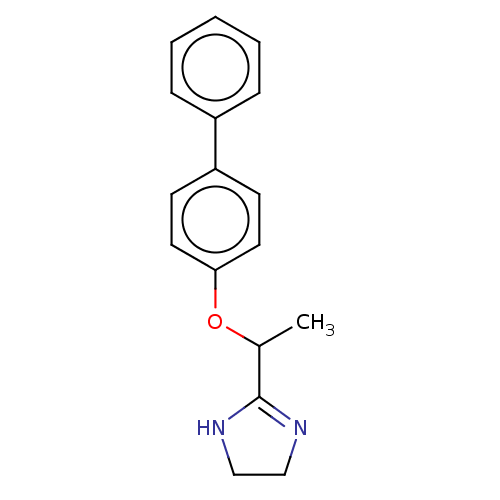 Chemical structure of BindingDB Monomer ID 50473618