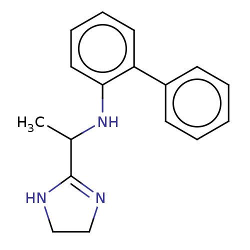 Chemical structure of BindingDB Monomer ID 50473619