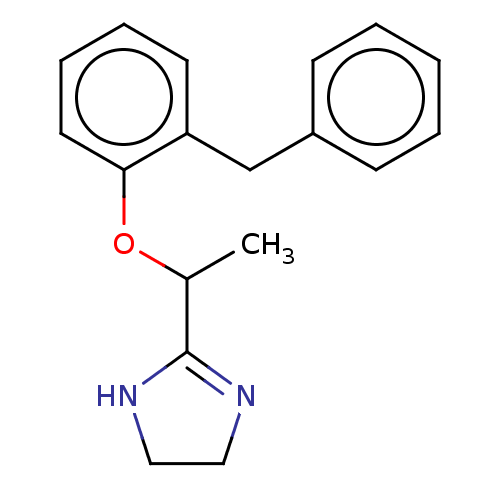 Chemical structure of BindingDB Monomer ID 50473620