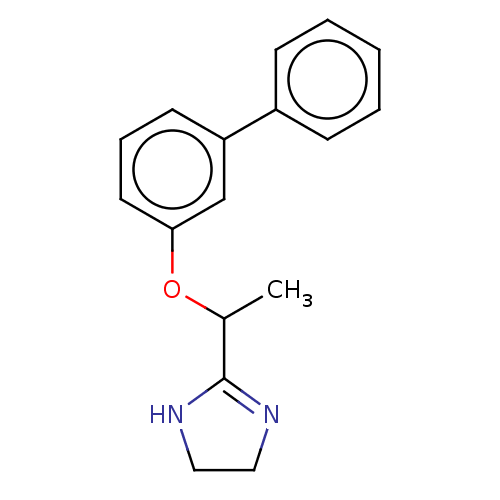 Chemical structure of BindingDB Monomer ID 50473621
