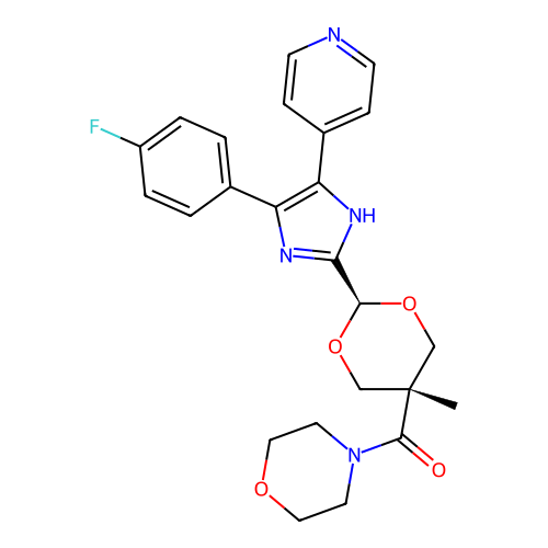 Chemical structure of BindingDB Monomer ID 50473631