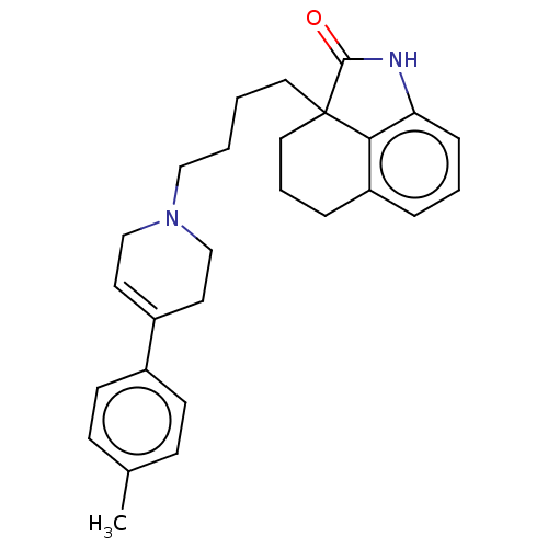 Chemical structure of BindingDB Monomer ID 50473633