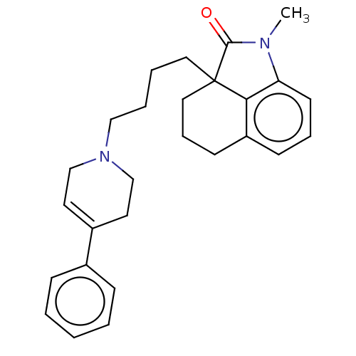 Chemical structure of BindingDB Monomer ID 50473635