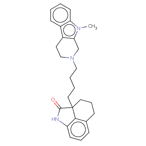 Chemical structure of BindingDB Monomer ID 50473638