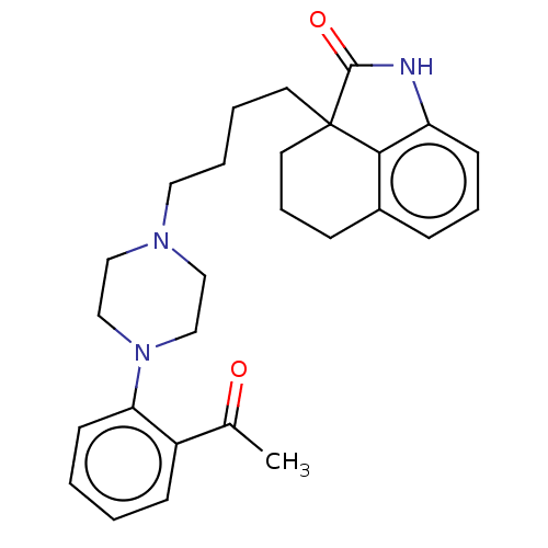 Chemical structure of BindingDB Monomer ID 50473639