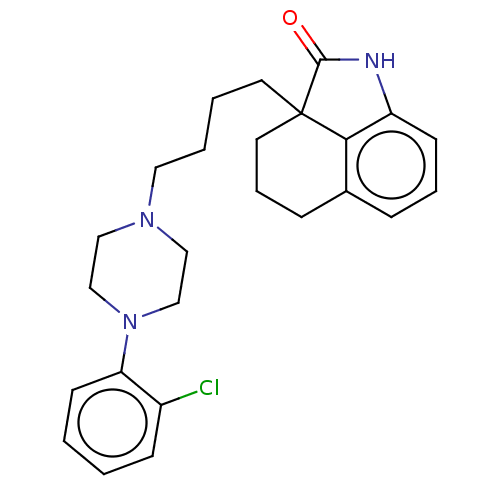Chemical structure of BindingDB Monomer ID 50473641