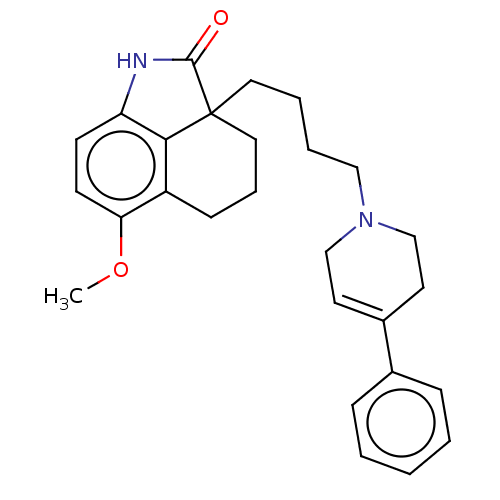 Chemical structure of BindingDB Monomer ID 50473642
