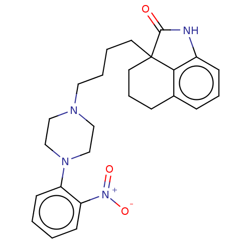 Chemical structure of BindingDB Monomer ID 50473643
