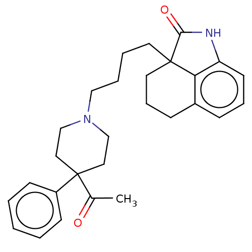 Chemical structure of BindingDB Monomer ID 50473645