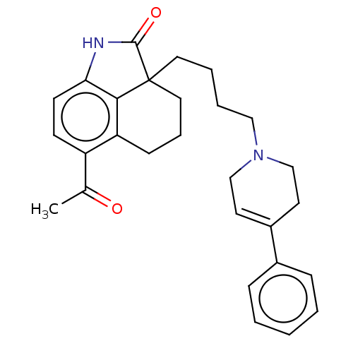 Chemical structure of BindingDB Monomer ID 50473647