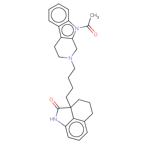 Chemical structure of BindingDB Monomer ID 50473648