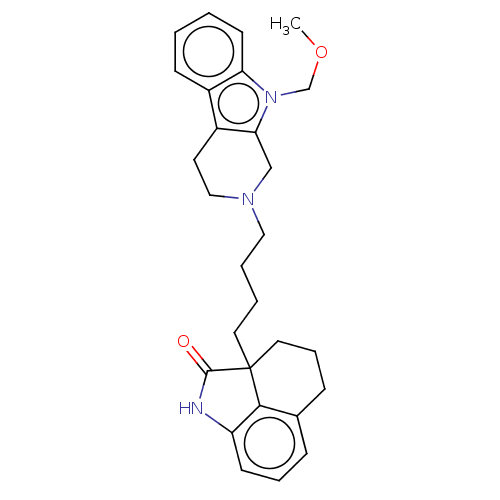 Chemical structure of BindingDB Monomer ID 50473649