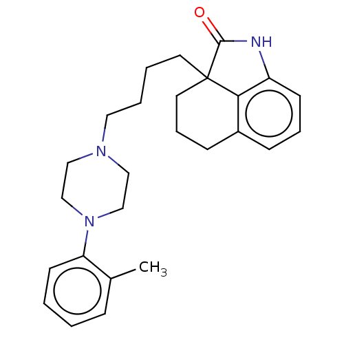 Chemical structure of BindingDB Monomer ID 50473650