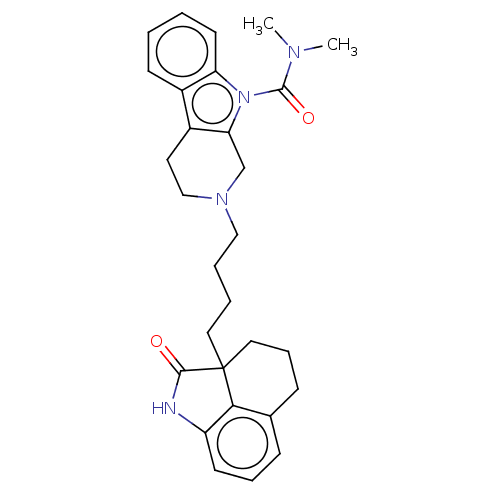 Chemical structure of BindingDB Monomer ID 50473651