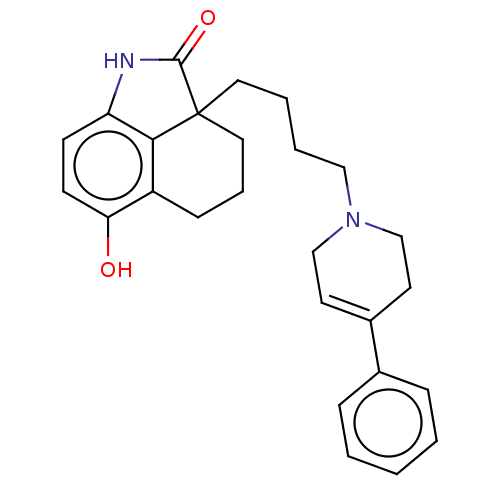 Chemical structure of BindingDB Monomer ID 50473652
