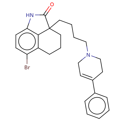 Chemical structure of BindingDB Monomer ID 50473653