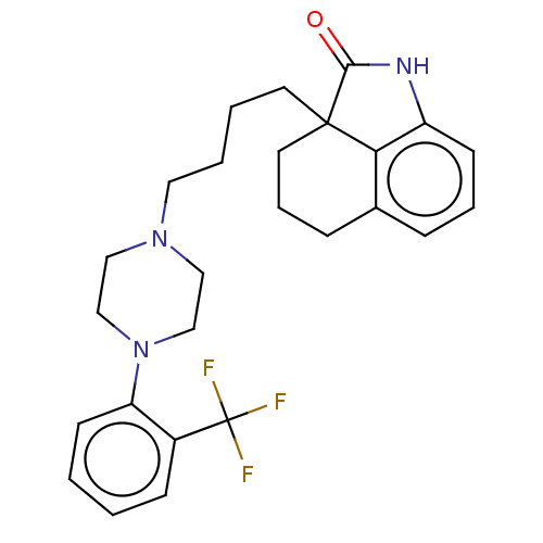 Chemical structure of BindingDB Monomer ID 50473655