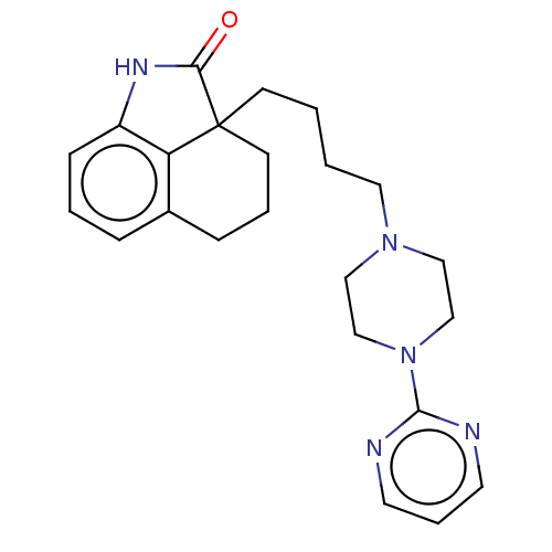 Chemical structure of BindingDB Monomer ID 50473656