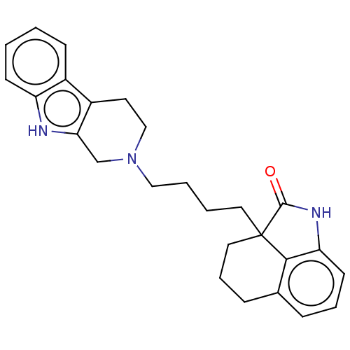 Chemical structure of BindingDB Monomer ID 50473658