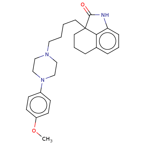 Chemical structure of BindingDB Monomer ID 50473660